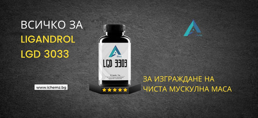 Какво е LGD3303