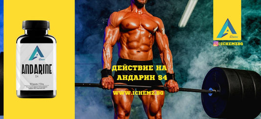 Андарин S4 действие