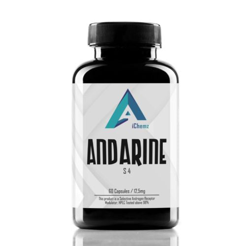 Андарин / Andarine S4 за горене на мазнини