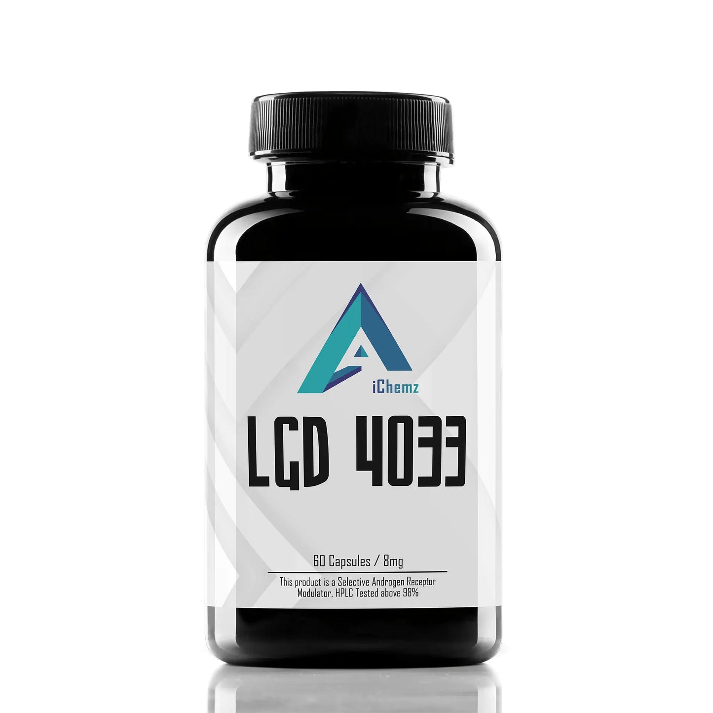 Ligandrol Лигандрол LGD4033 за покачване на мускулна маса